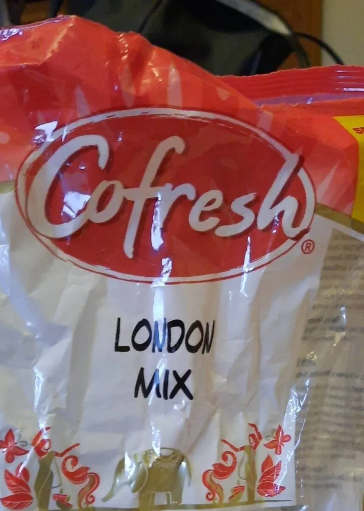 cofresh London mix