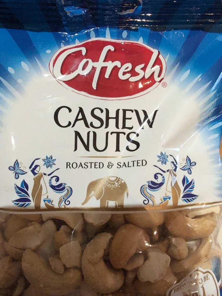 Cashew nuts - Cofresh