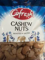 Cashew nuts - Cofresh