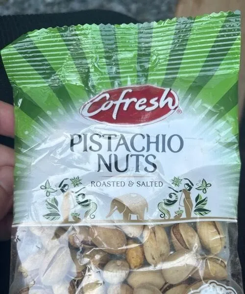 Pistachios