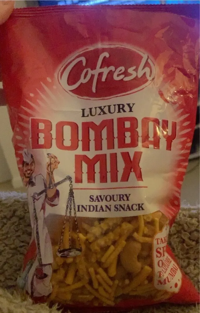 Luxury bombay mix