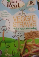 Vegan straws
