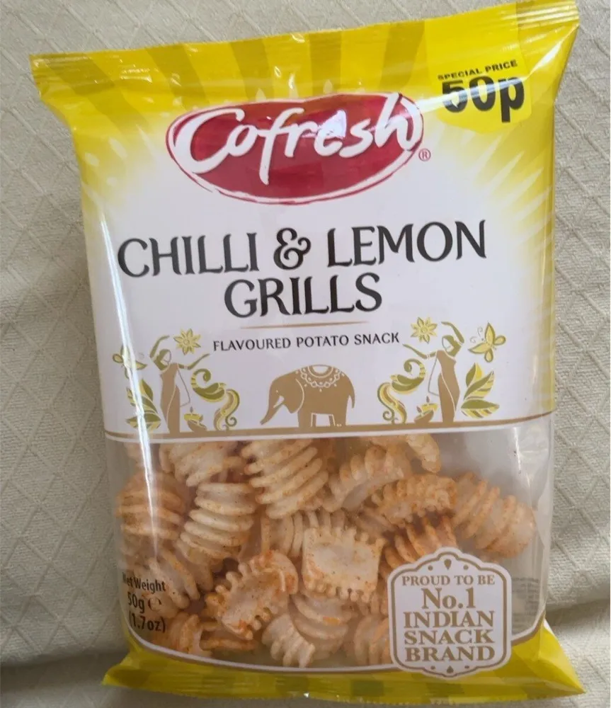 Chilli & Lemon Grills