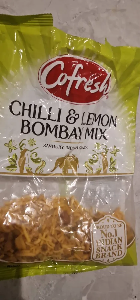 Bombay mix