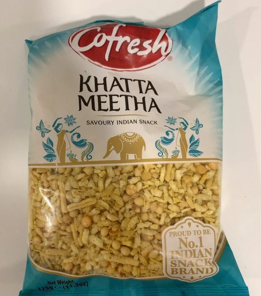 Khatta meetha