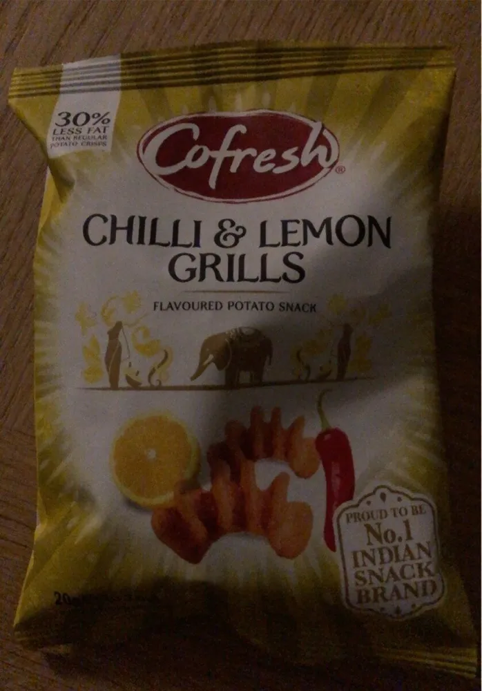 Chilli & Lemon Grills