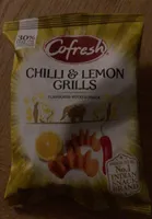 Chilli & Lemon Grills