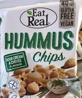 Hummus chips