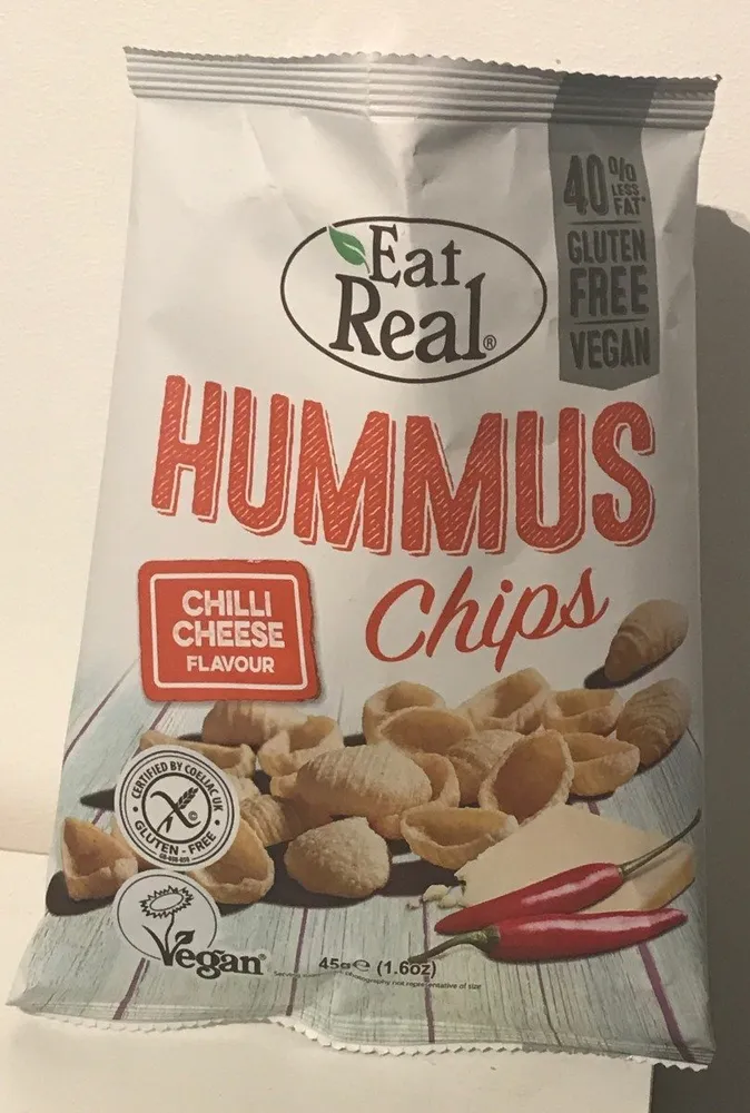 Hummus Chips