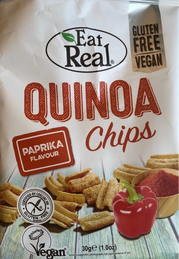 Quinoa Chips