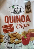 Quinoa Chips
