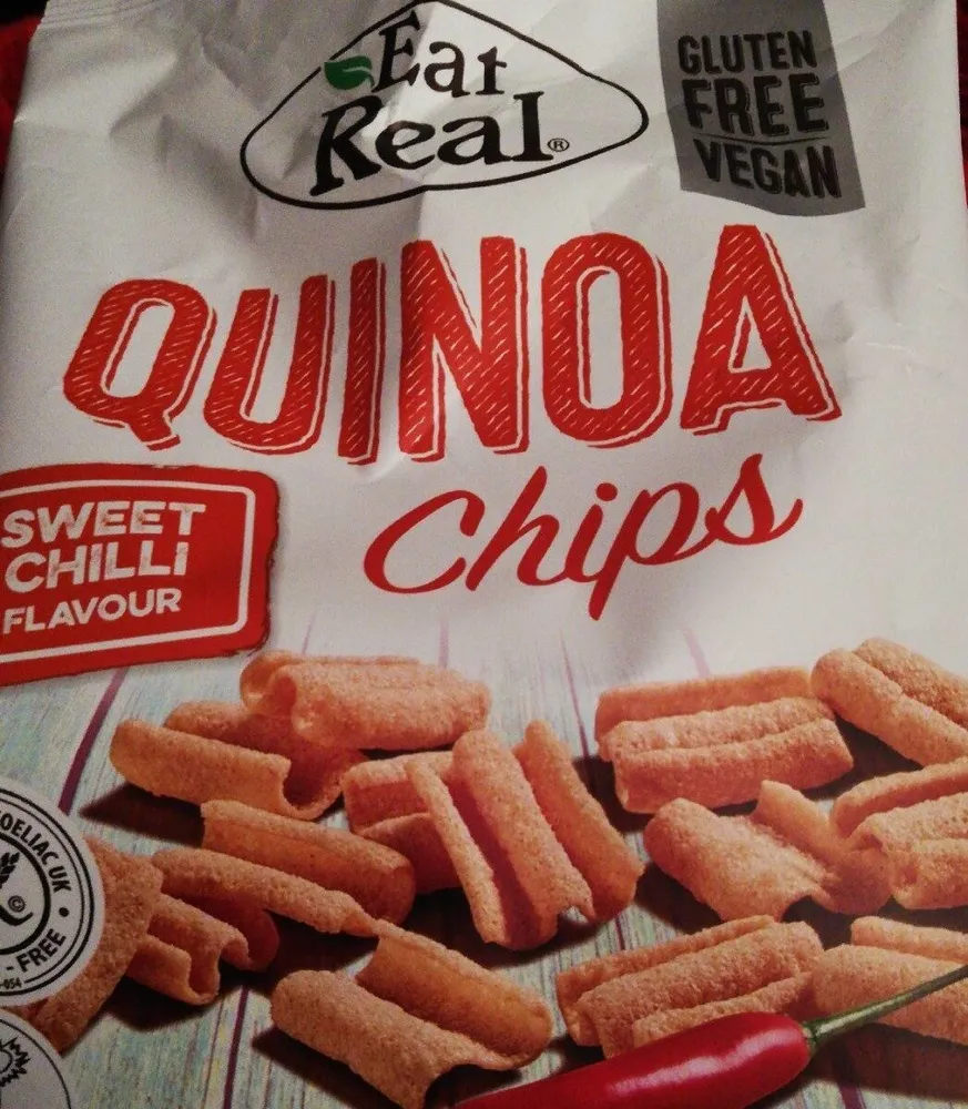 Quinoa Chips