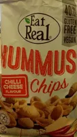 Hummus Chips Chilli Cheese