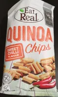 Quinoa chips