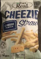 Cheezie Straws