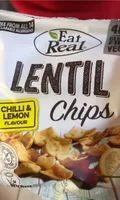 lentil chips