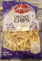 Chutney Chips