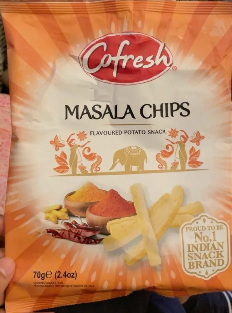 Masala Chips