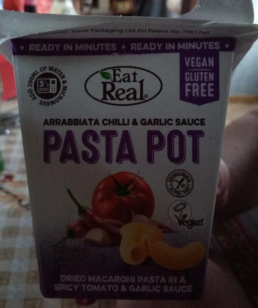 Pasta pot
