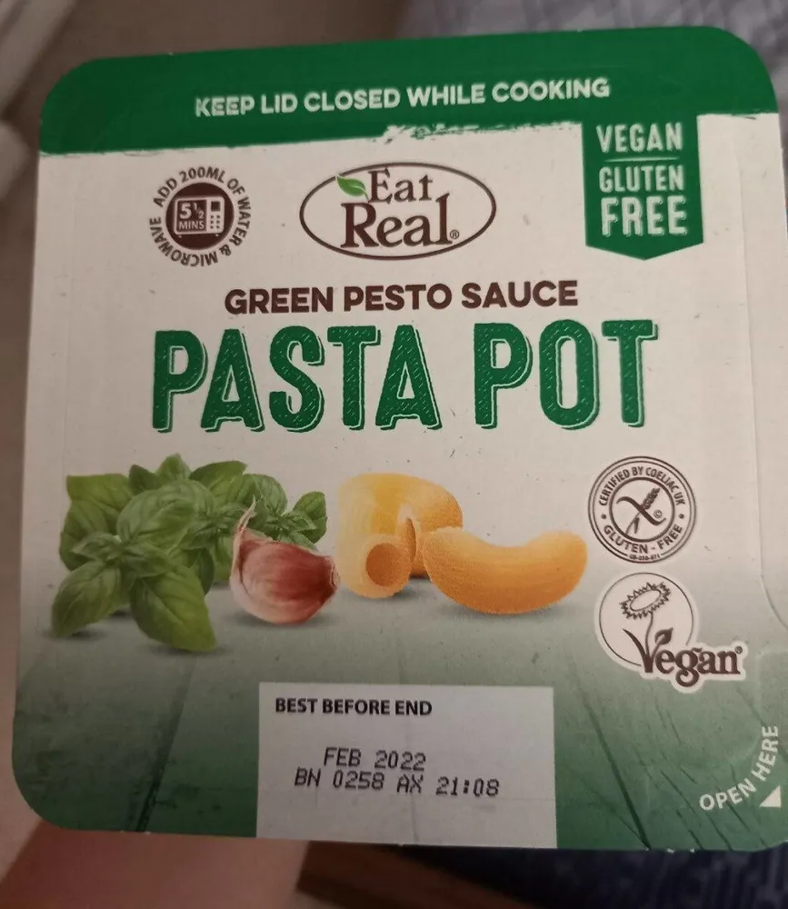 Pasta pot