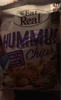 Hummus chips