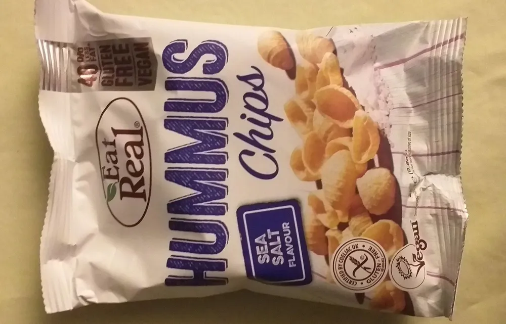 Hummus Chips