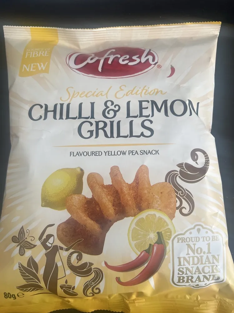 Chilli & Lemon Grills