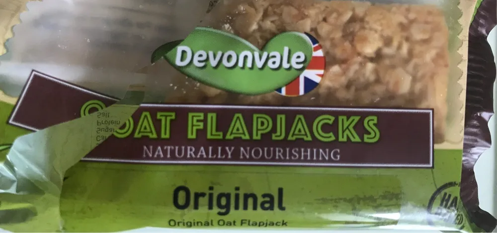 Oat Flapjacks