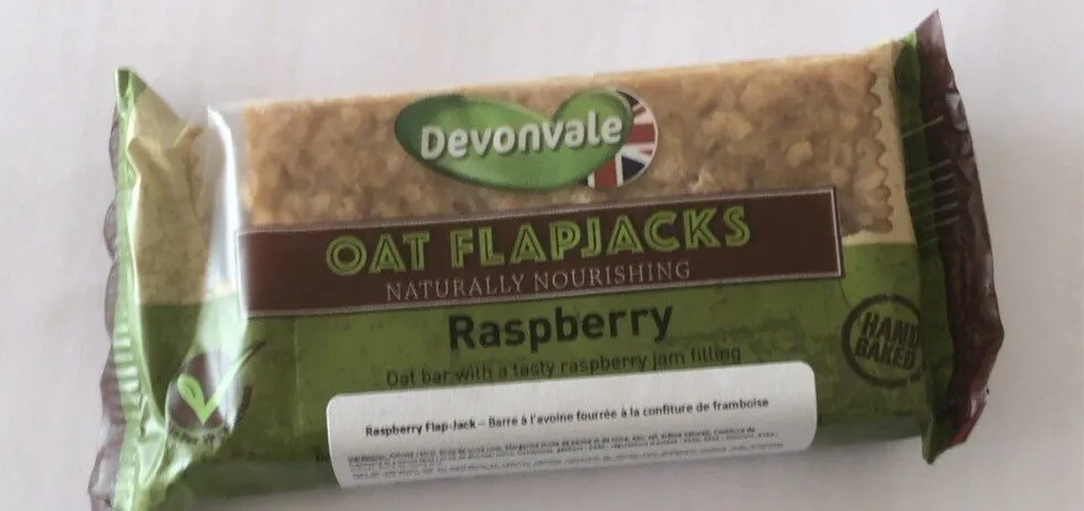 Oat flapjacks