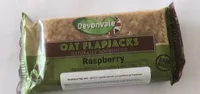 Oat flapjacks