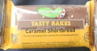 Caramel Shortbread