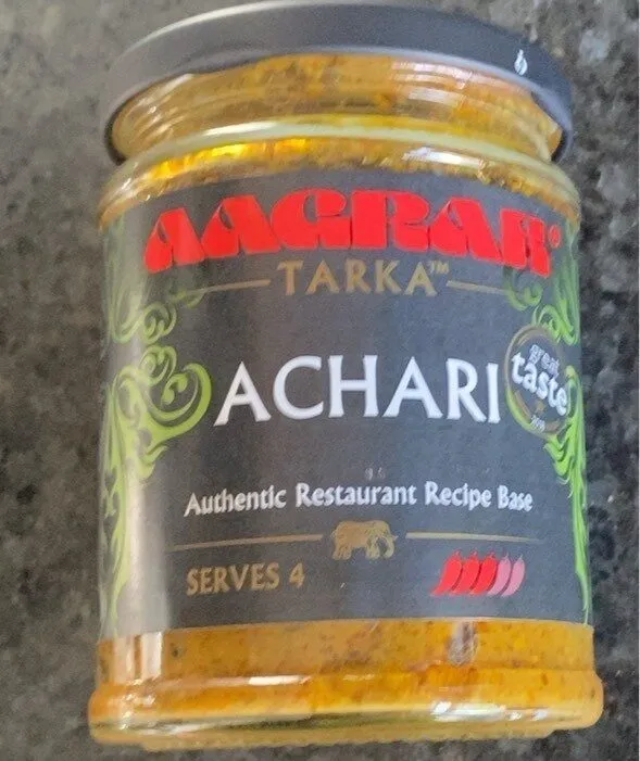 Aagrah | Achari Tarka Base