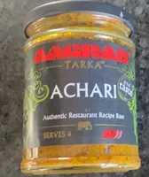 Aagrah | Achari Tarka Base