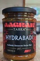 Hyrabadi cooking sauce