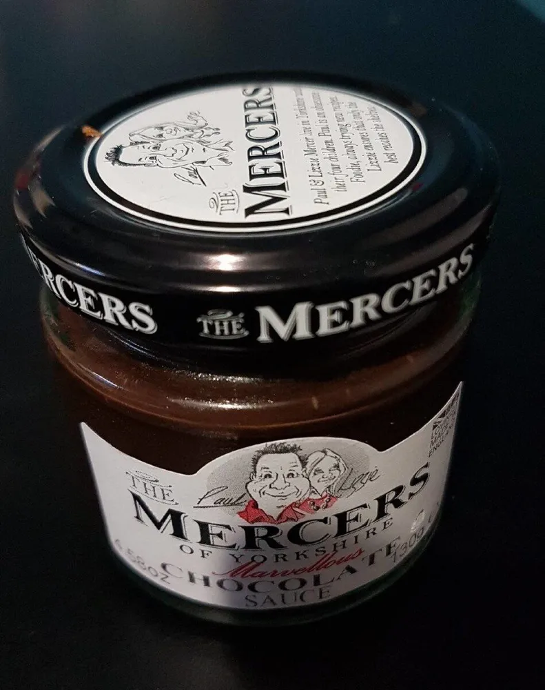 Sauce chocolate