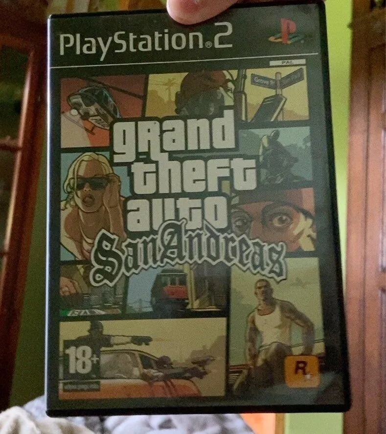 Grand theft auto cookie