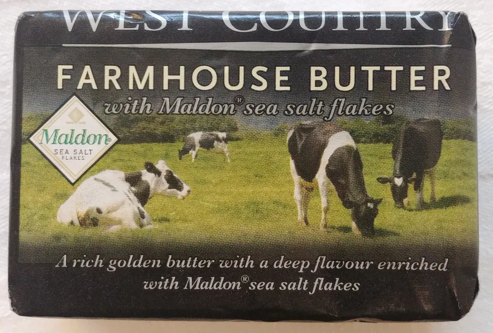 West Country Farmhouse Butter