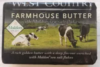 West Country Farmhouse Butter