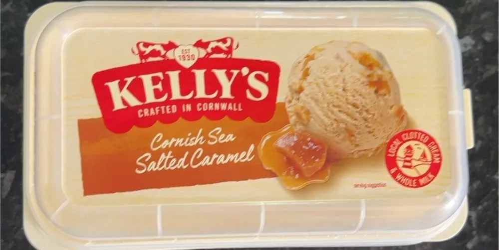 Cornish Sea Salted Caramel