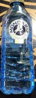 Agua mineral natural