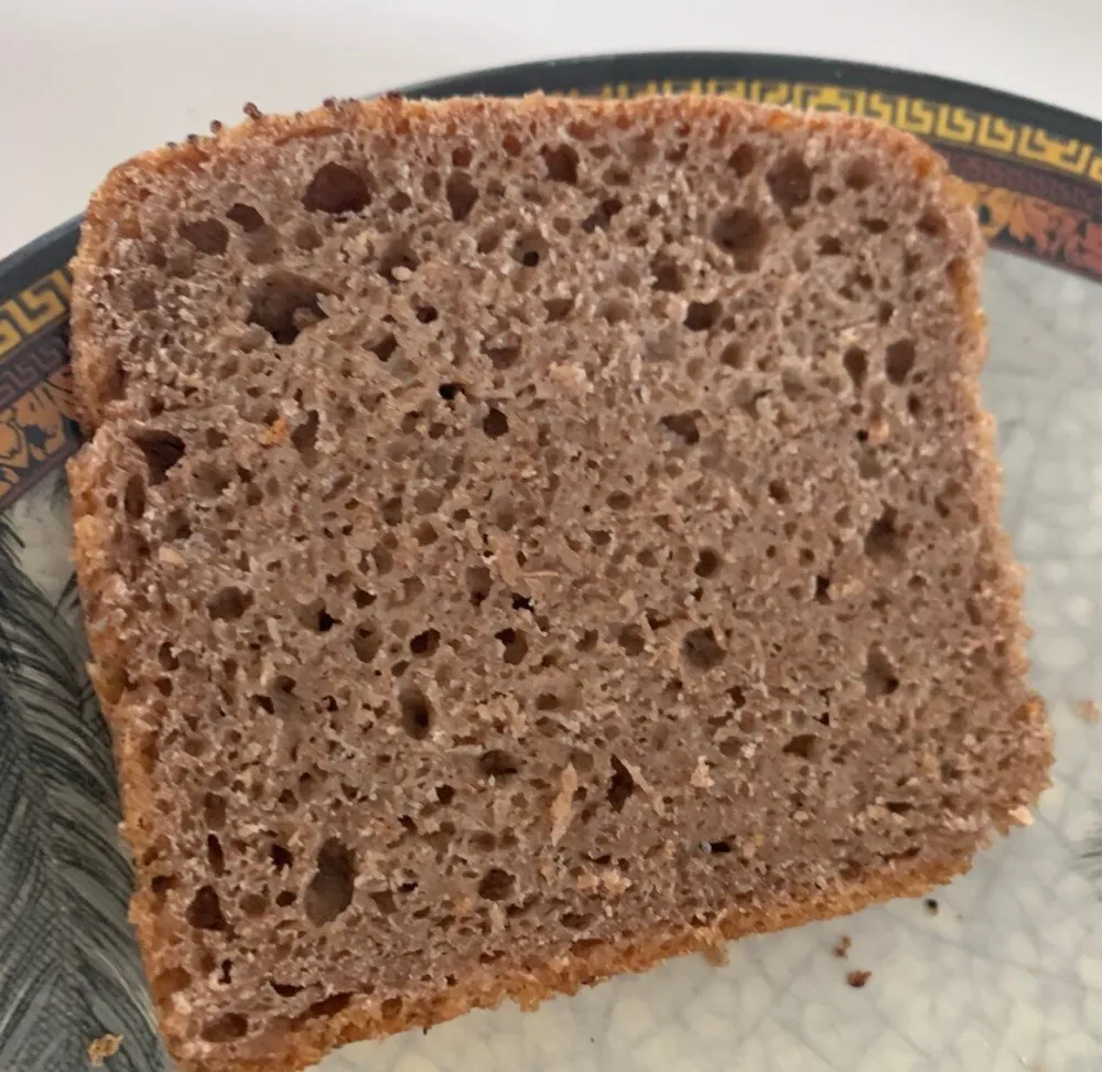 Organic Wheat Free gluten bread