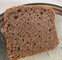 Organic Wheat Free gluten bread