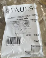 Organic Tofu