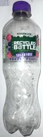 Riverrock sugar free forest fruits sparkling water drink