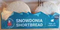 Snowdonia Shortbread