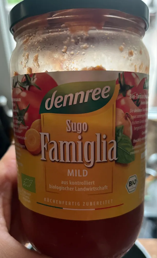 Sugo Familia mild