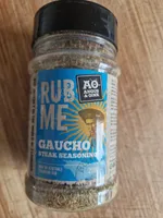 Gaucho steak seasoning