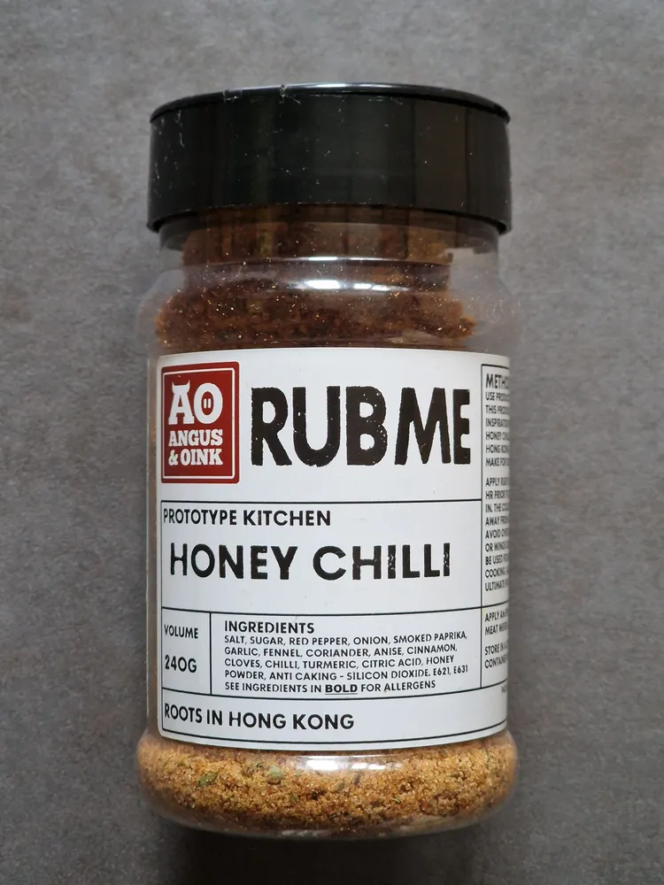 Honey Chilli