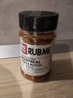 Rubme Montreal steak & burger