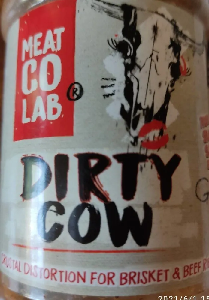 Dirty cow
